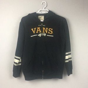 VANS hooded jacket